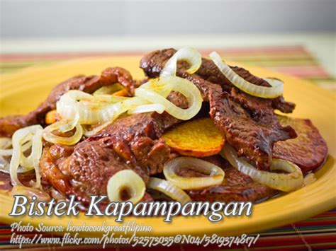 Bistek Kapampangan Recipe .